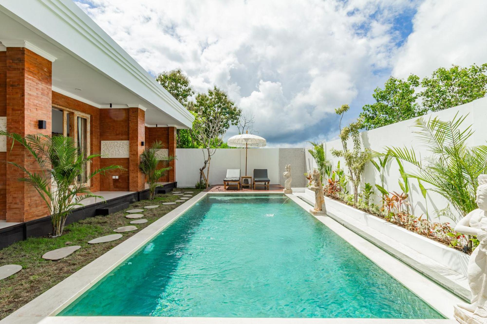 Belvilla Hii Inn Garuda Wisnu อูลูวาตู ภายนอก รูปภาพ